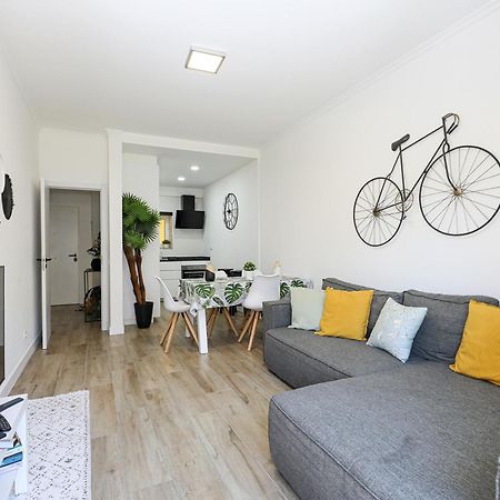 B11 - Beach Way Apartment Lagos Kültér fotó