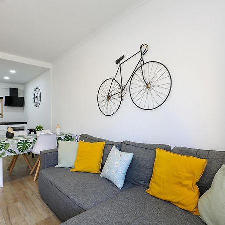 B11 - Beach Way Apartment Lagos Kültér fotó