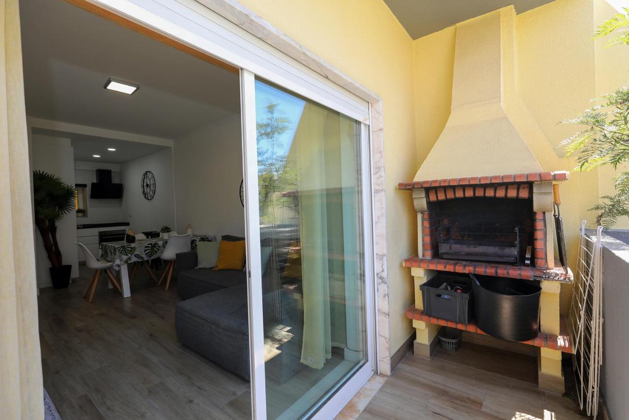 B11 - Beach Way Apartment Lagos Kültér fotó