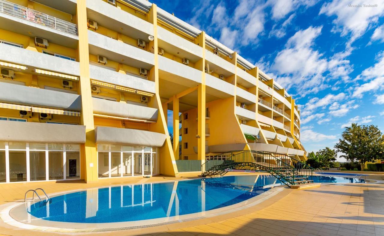 B11 - Beach Way Apartment Lagos Kültér fotó