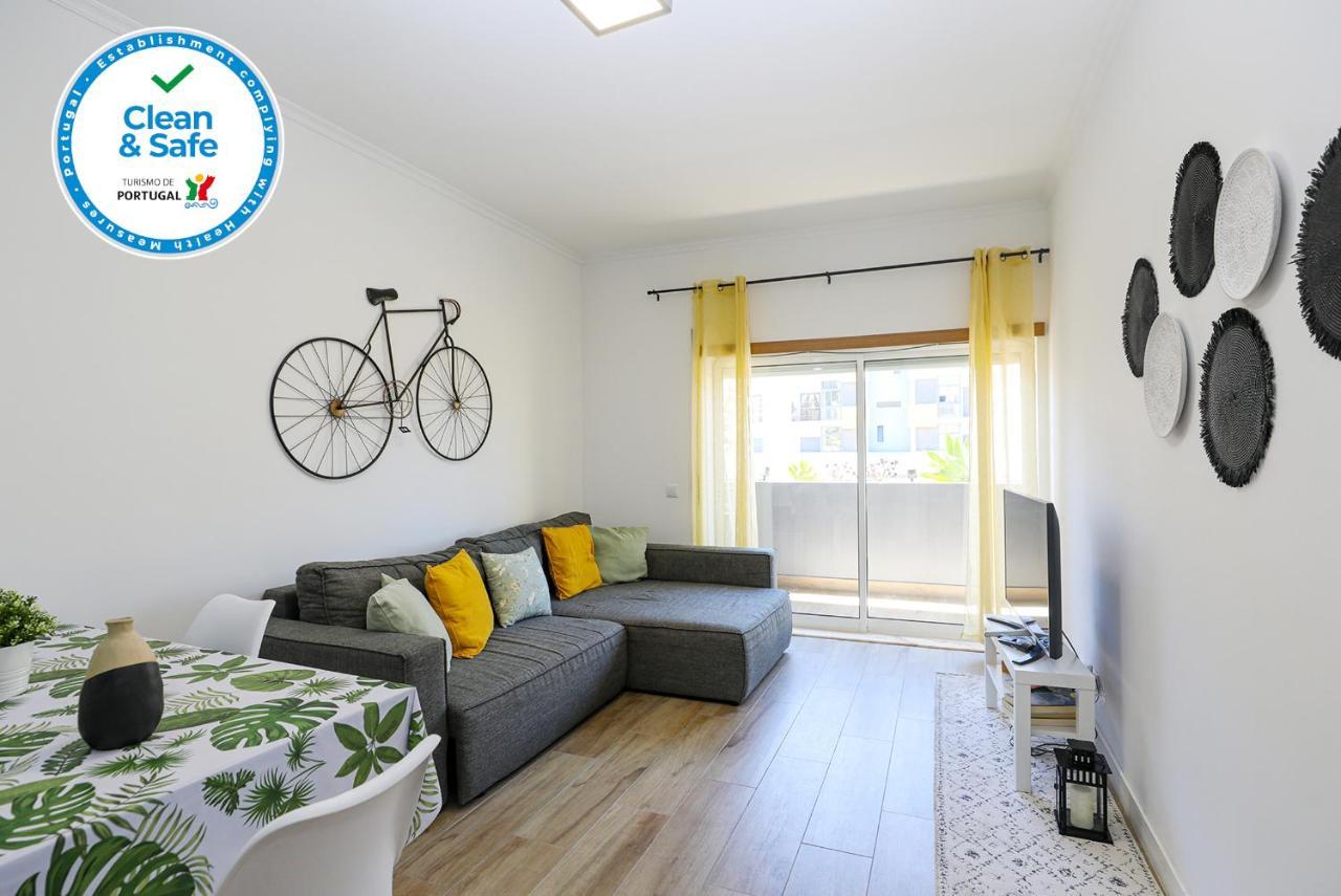 B11 - Beach Way Apartment Lagos Kültér fotó