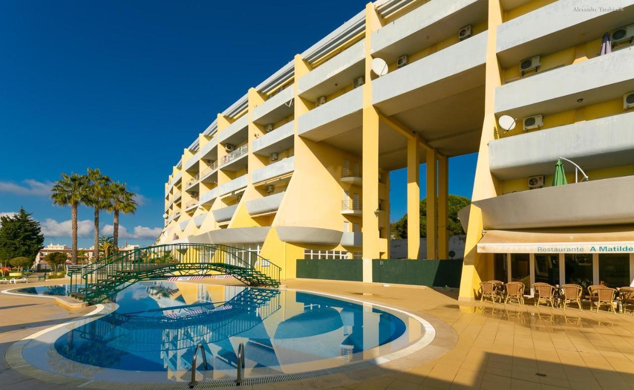B11 - Beach Way Apartment Lagos Kültér fotó