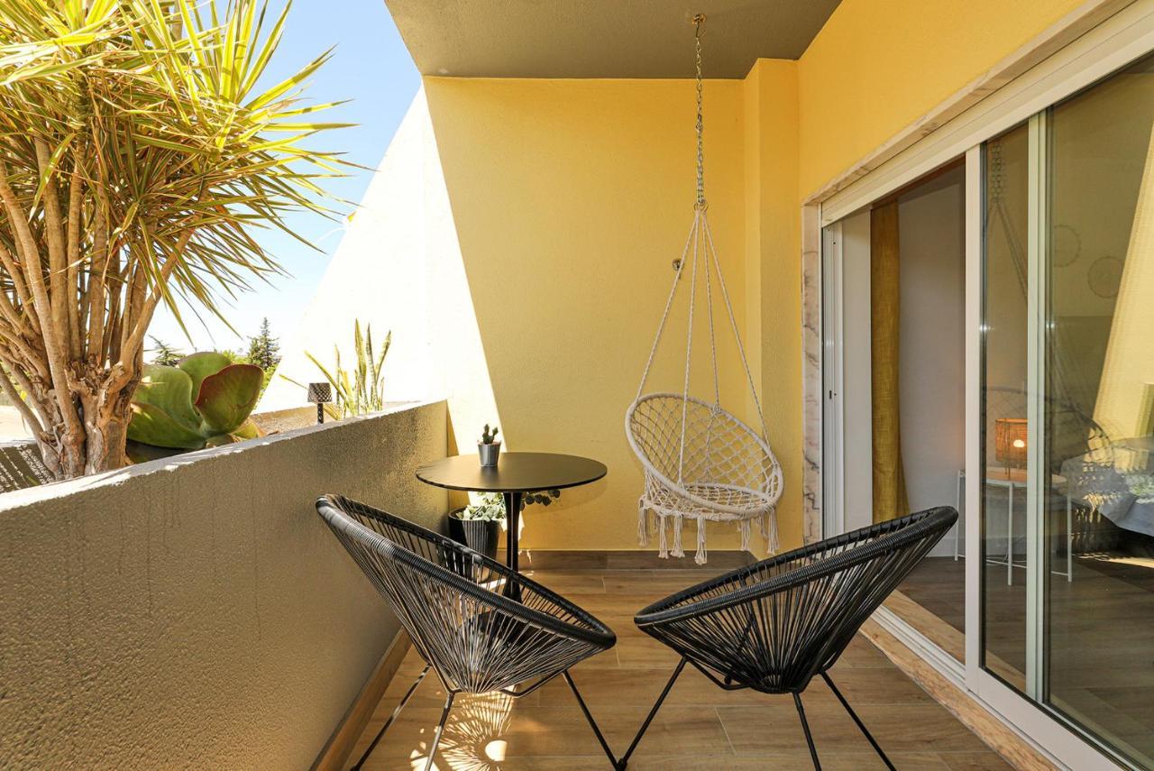 B11 - Beach Way Apartment Lagos Kültér fotó