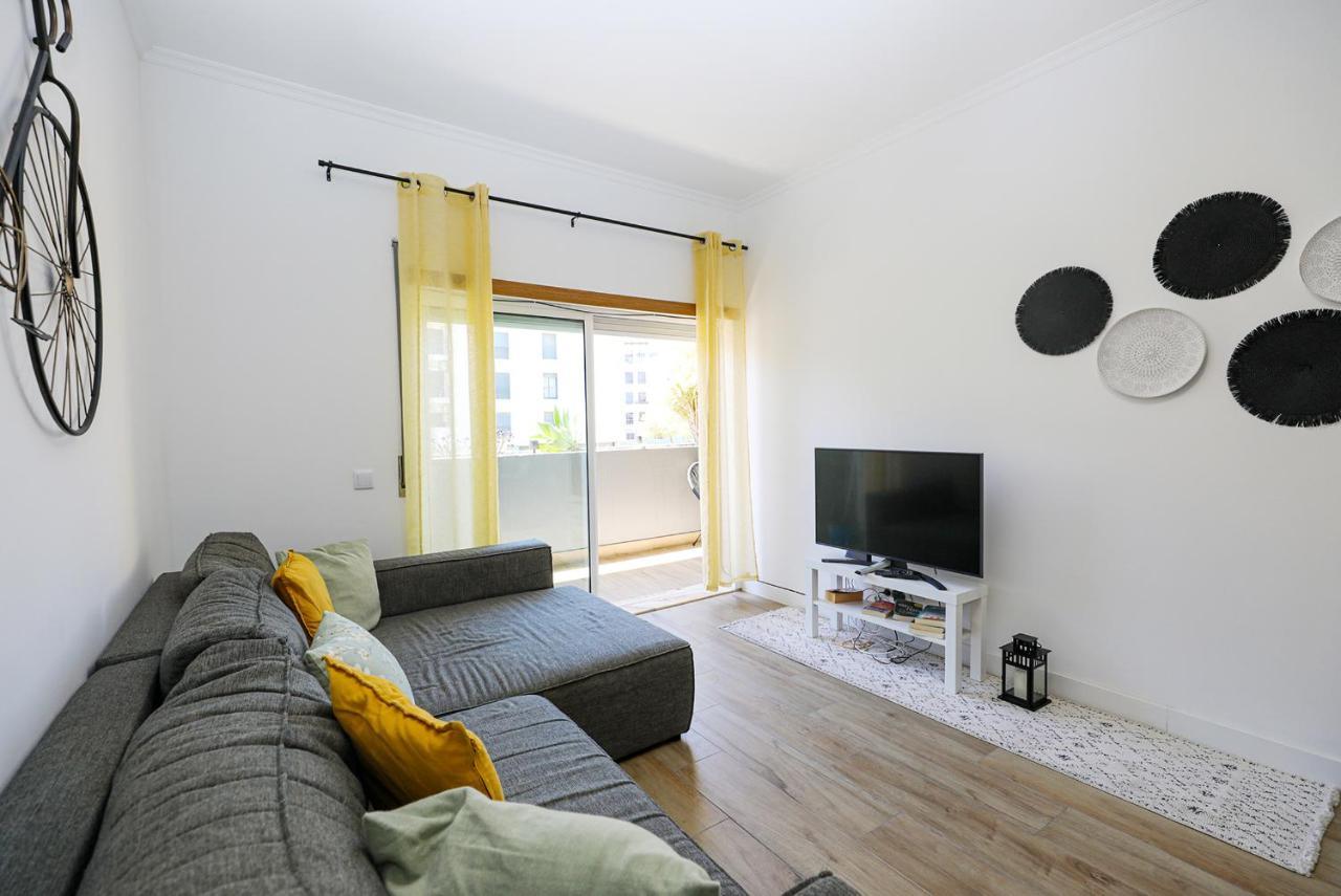 B11 - Beach Way Apartment Lagos Kültér fotó
