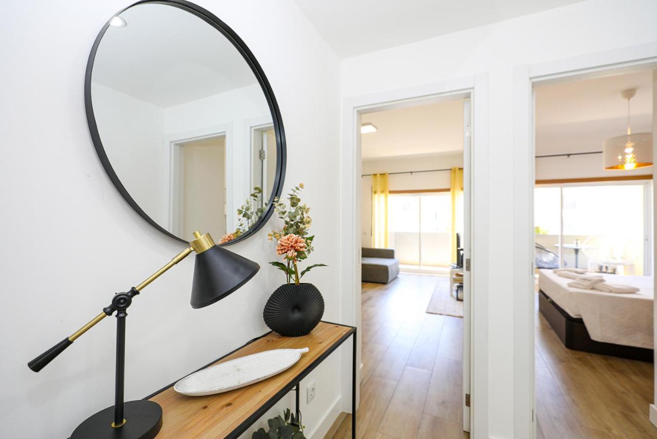 B11 - Beach Way Apartment Lagos Kültér fotó