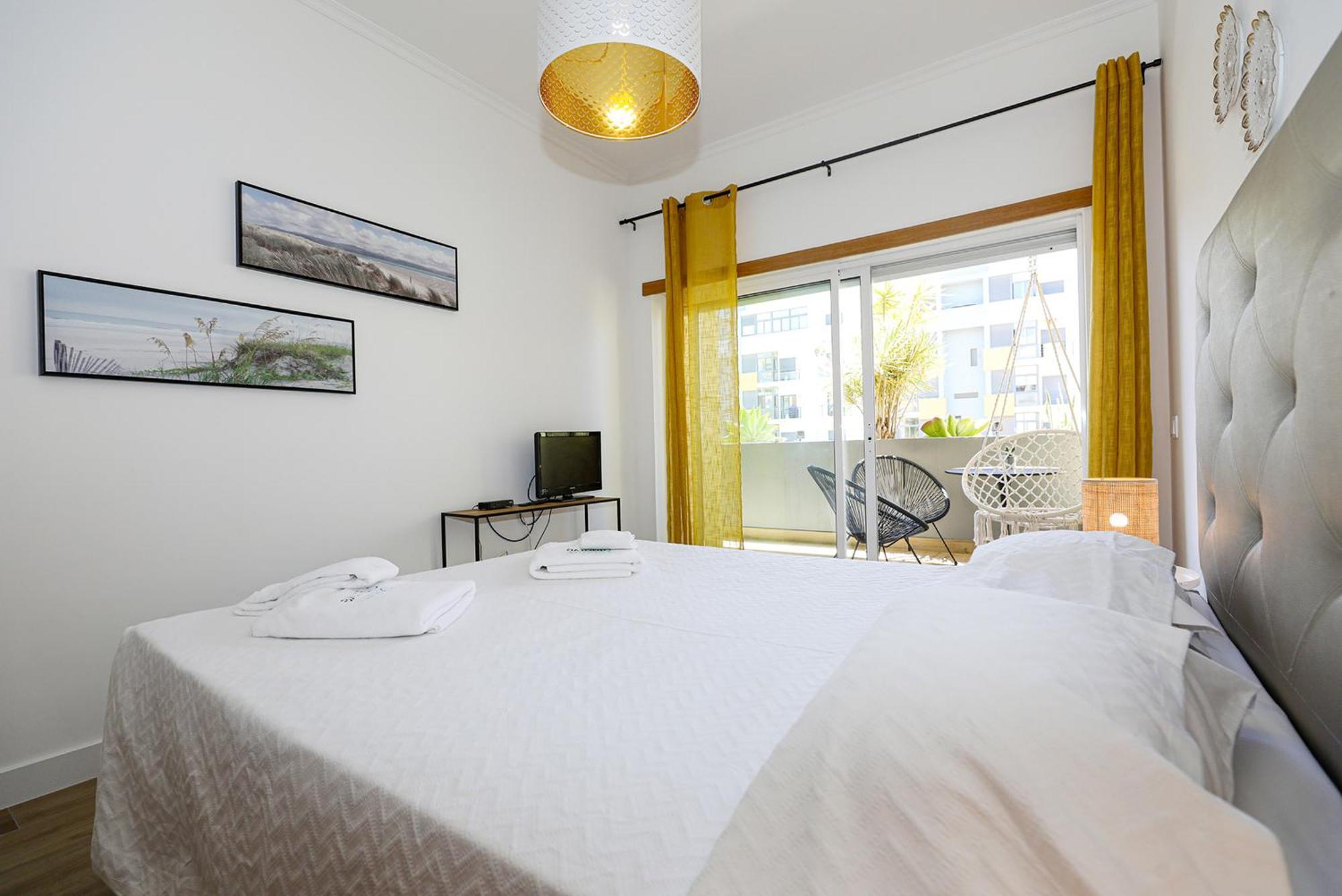 B11 - Beach Way Apartment Lagos Kültér fotó